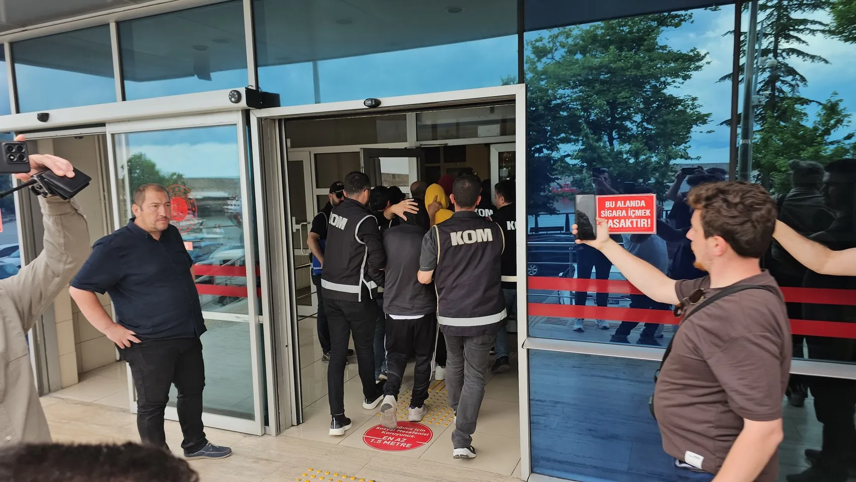 Zonguldak’ta rüşvetle kürtaj çetesi çökertildi