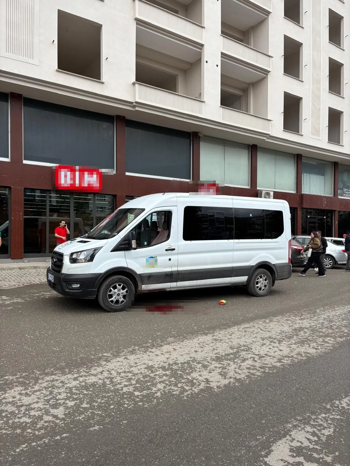 Ordu Kumru’da aile faciası Bir ölü bir yaralı