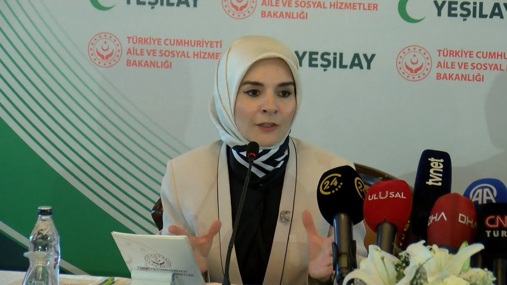Aile Bakanlığı ve Yeşilay bağımlılıkla mücadele için güçlerini birleştirdi