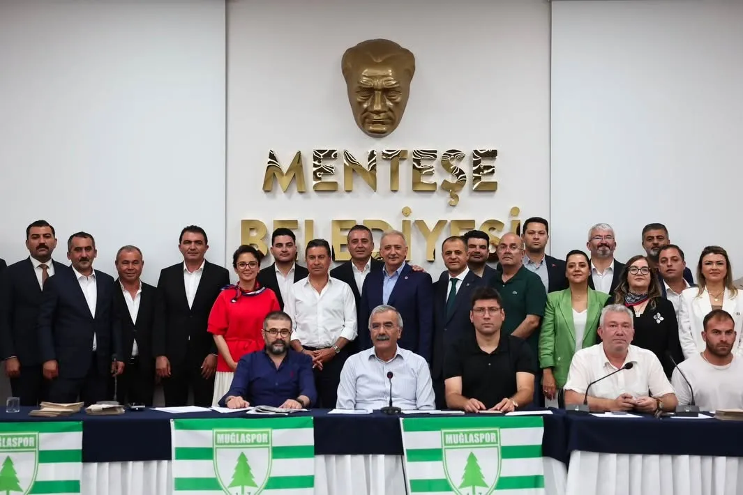 Muğlaspor’da Menaf Kıyanç güven tazeledi