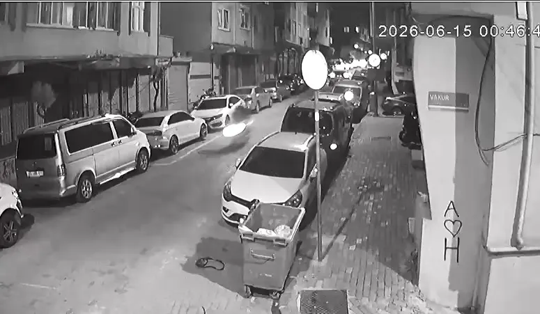 Güngören'de dehşet gecesi Evlilik tartışması kanlı bitti
