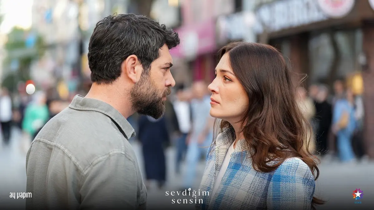 Sevdiğim Sensin bu akşam kaçta, bitiyor mu? Heyecan dorukta 4