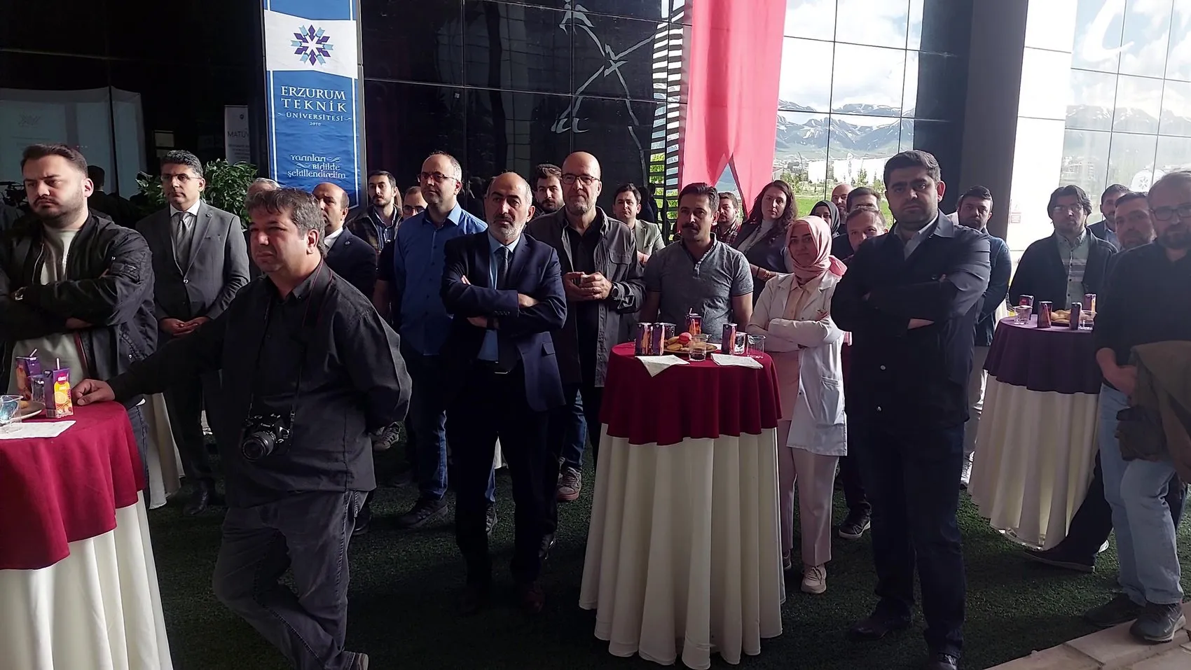 Erzurum Teknik Üniversitesi Türkiye’de bir ilki başardı