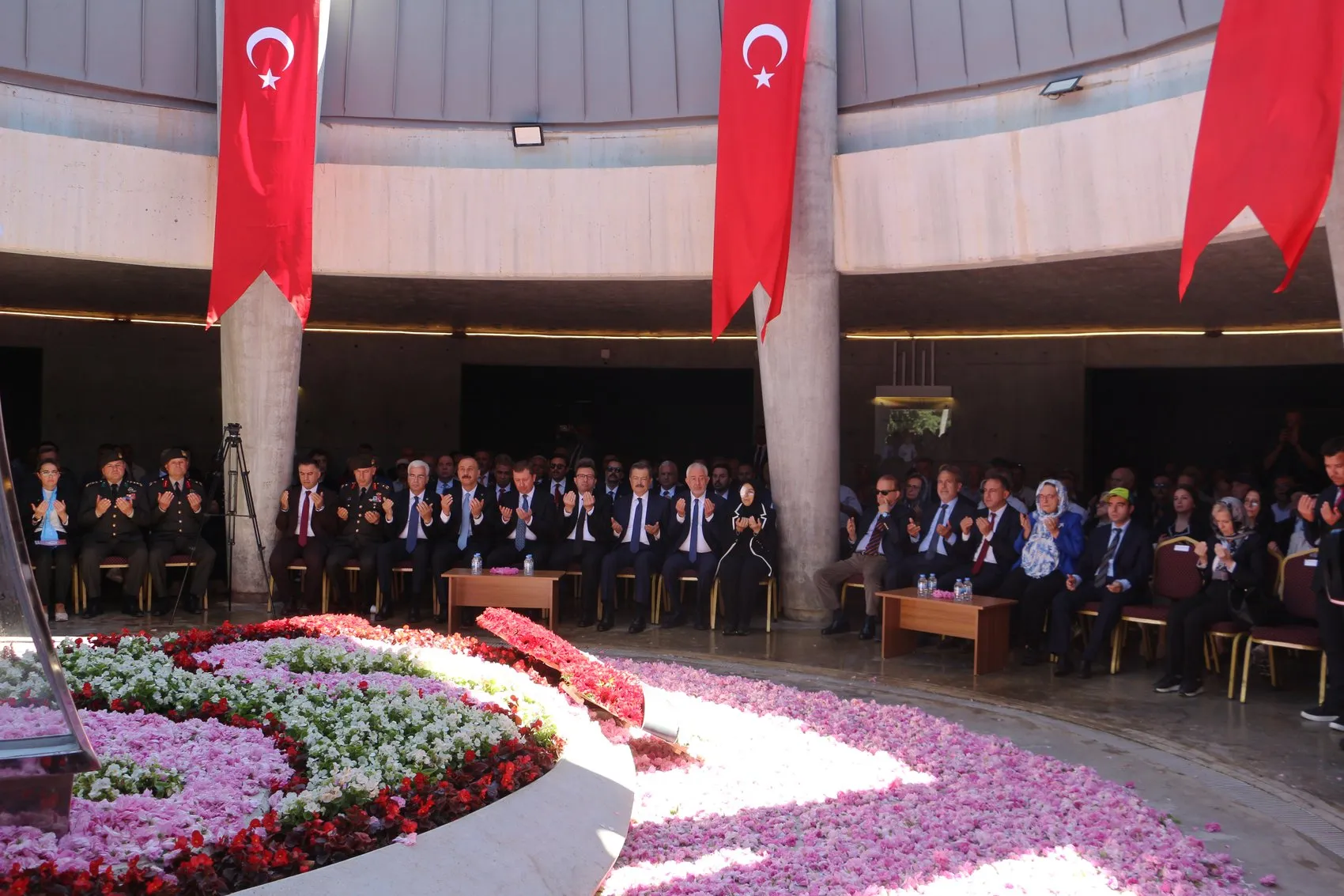 9. Cumhurbaşkanı Süleyman Demirel İslamköy'de anıldı