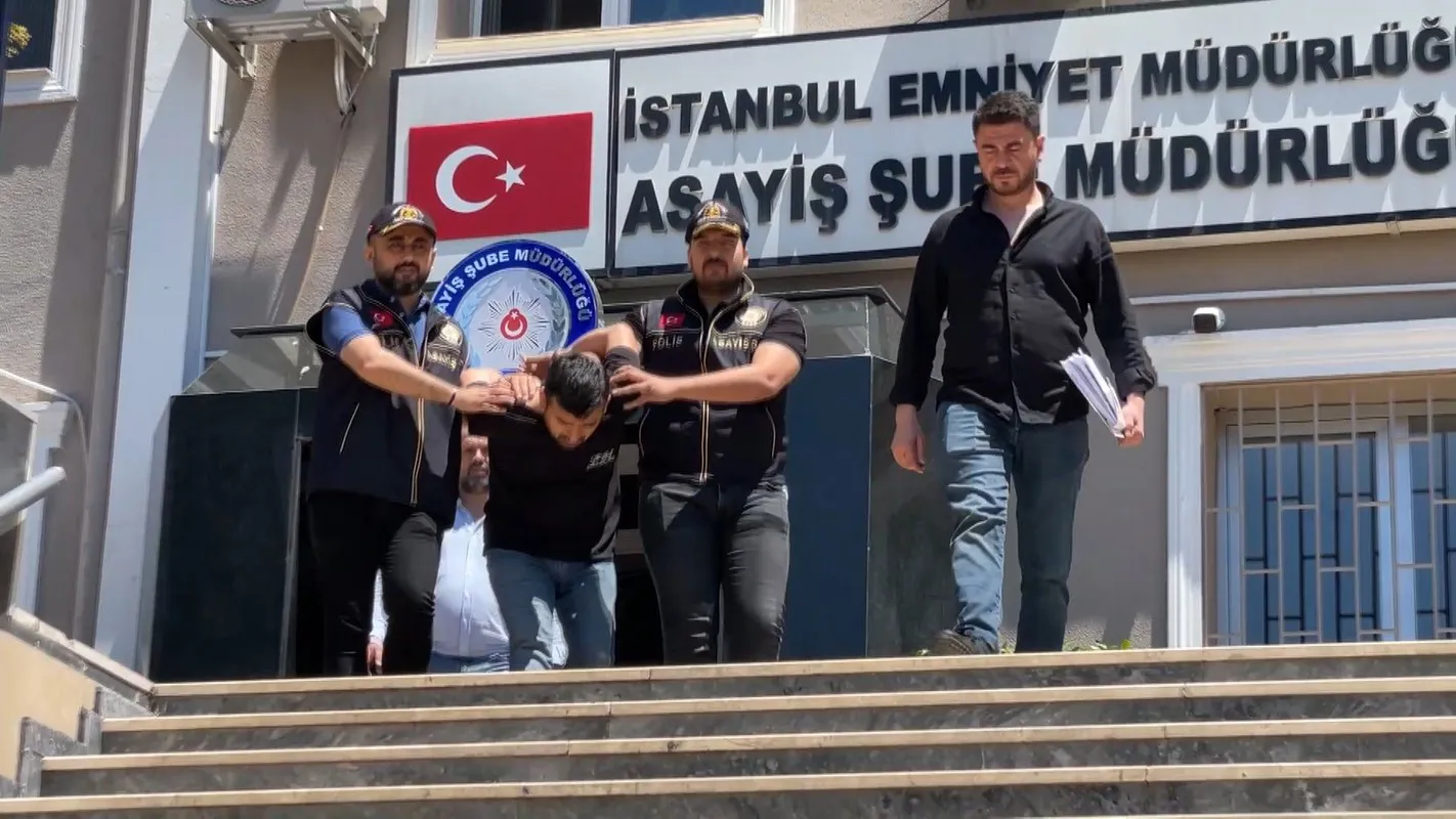 Kartal’da orman cinayeti şüphelisini telefon kayıtları ele verdi