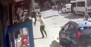 Avcılar'da çocuk tartışması bıçaklı saldırıya dönüştü