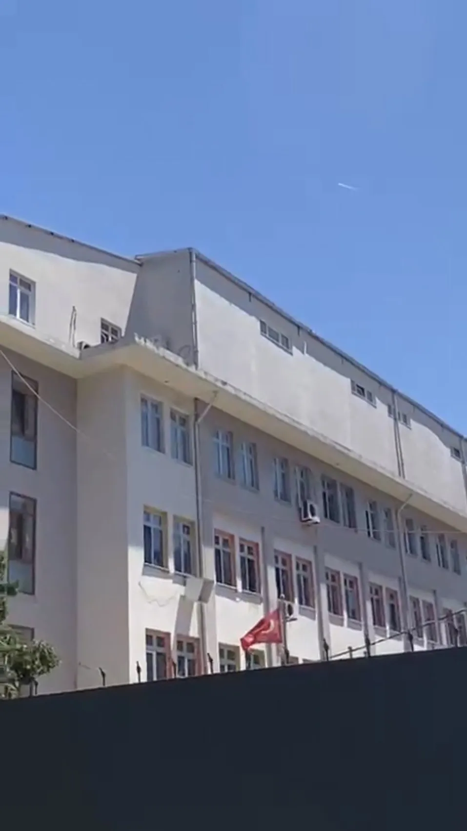 Şişli’de okul koridorunda şiddet iddiası