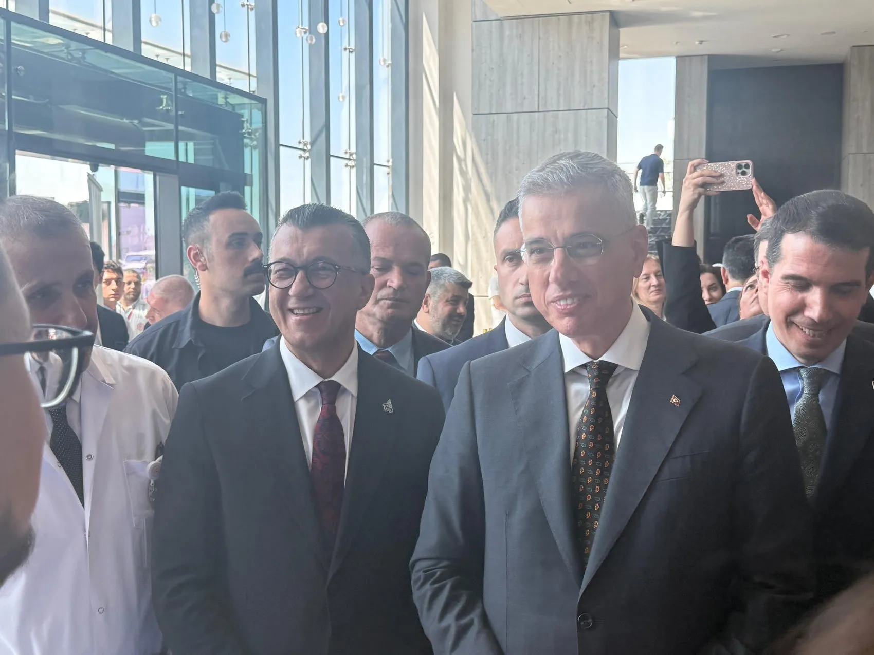 Türkiye sağlıkta dışa bağımlılığı bitirecek 41 cihaz için düğmeye bastı