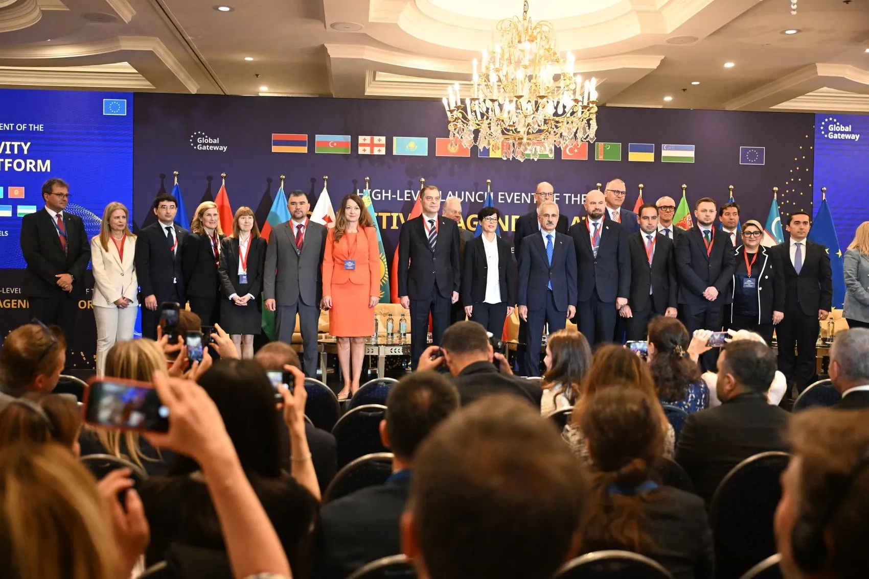 Orta Koridor Avrupa ticaretinin yeni anahtarı oluyor
