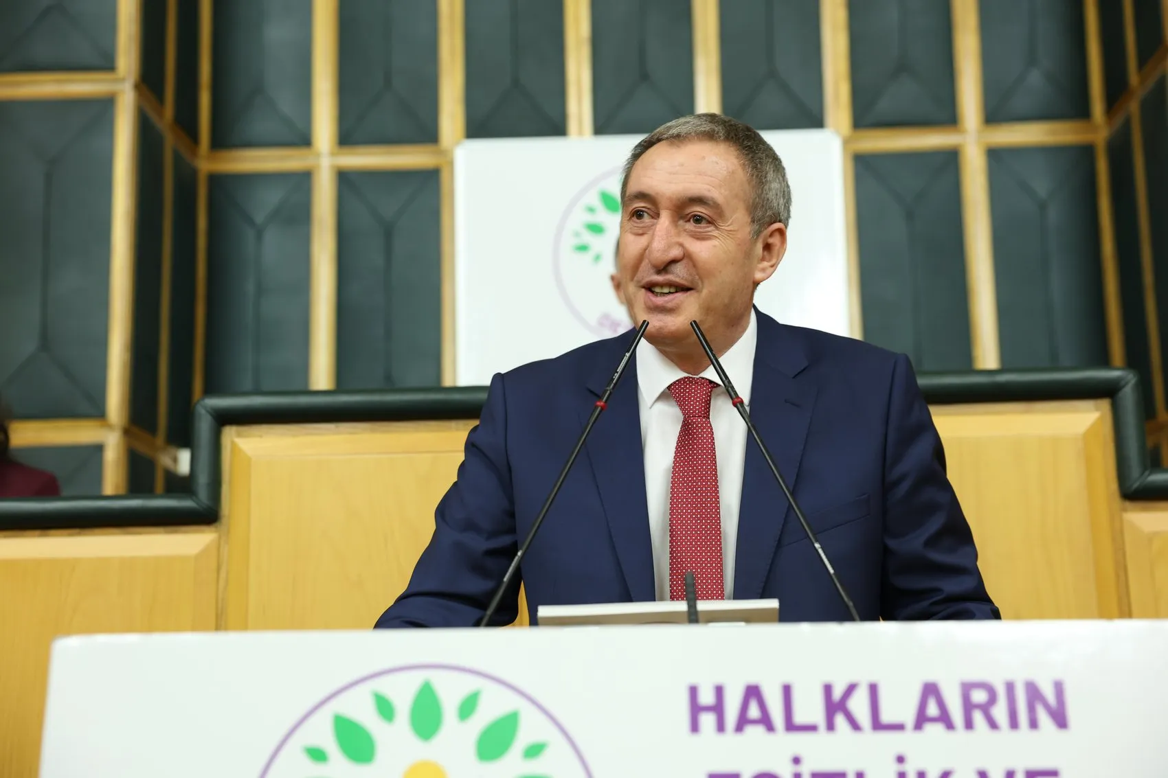 Bakırhan'dan barış süreci için çerçeve yasa çağrısı