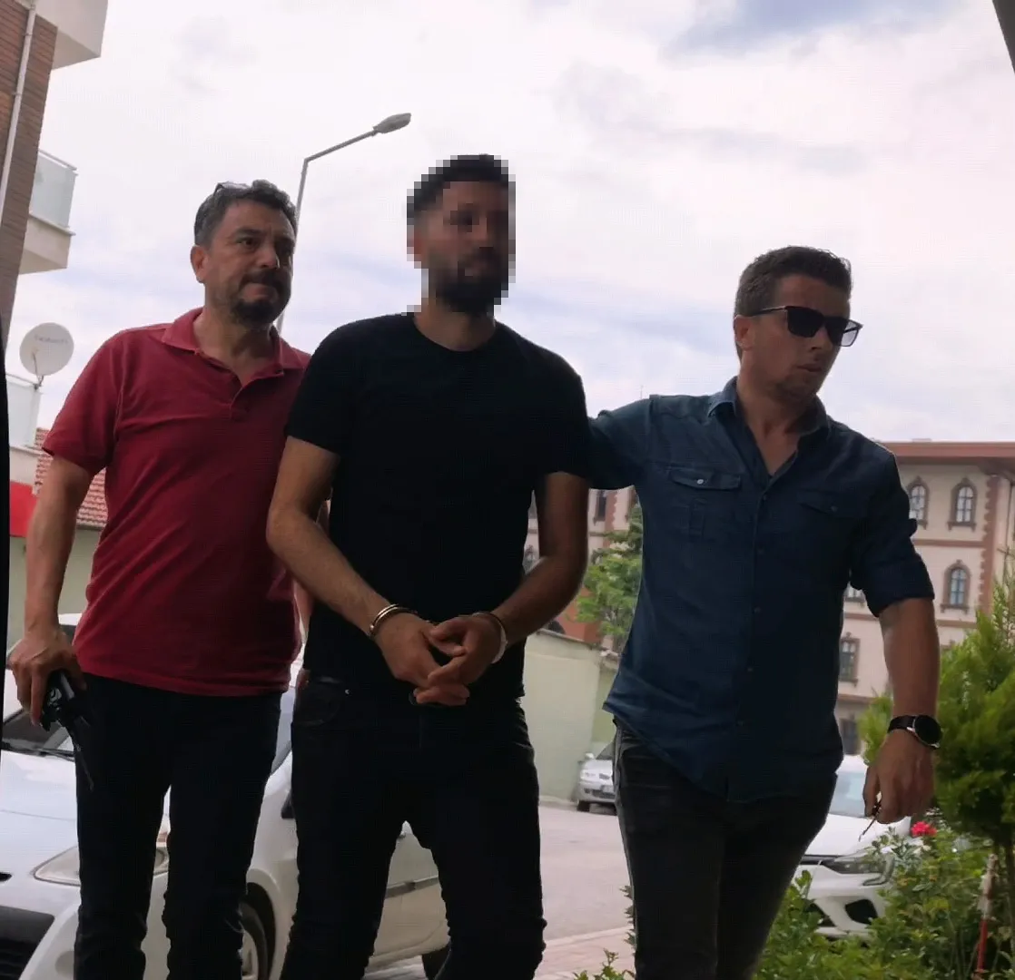 İnegöl'de aile içi tartışma kanlı bitti