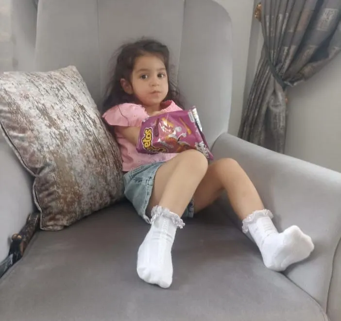 Elazığ’da dört yaşındaki Zeynep Dila havuz kazası sonucu yaşamını yitirdi