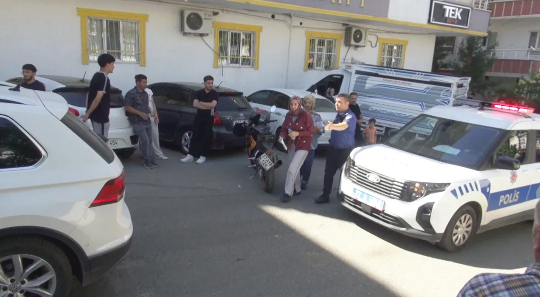 Batman'da sınav yetişme paniğini polis çözdü