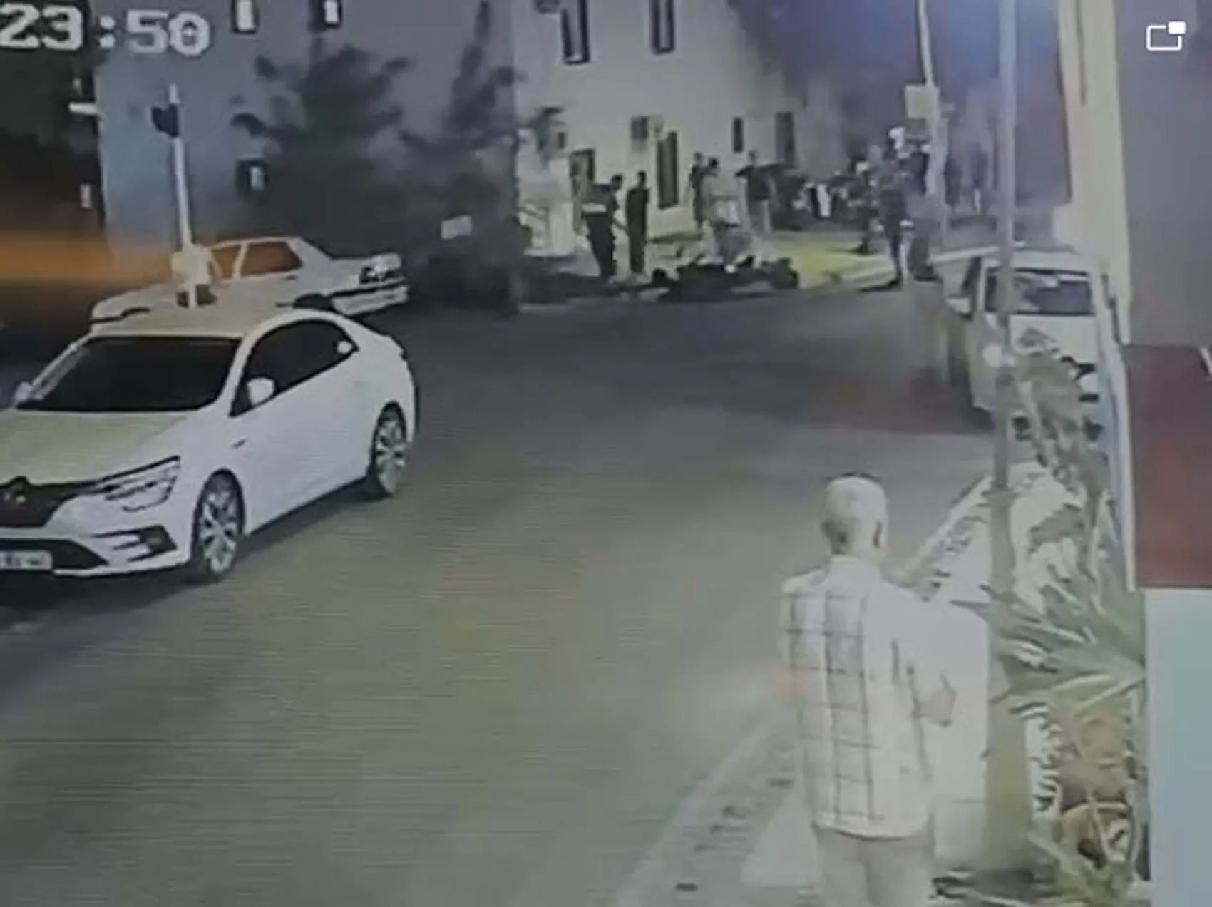 Bodrum’da alkollü sürücü dehşeti 330 bin liraya mal oldu