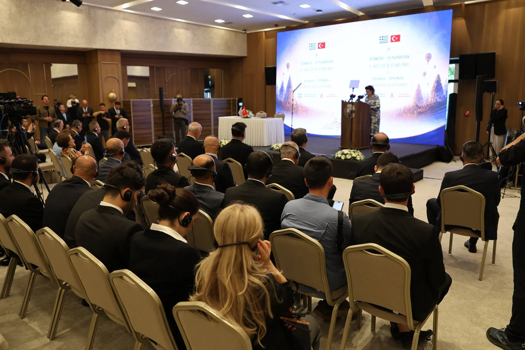 Türkiye ve Yunanistan kültür mirasını korumak için birleşti