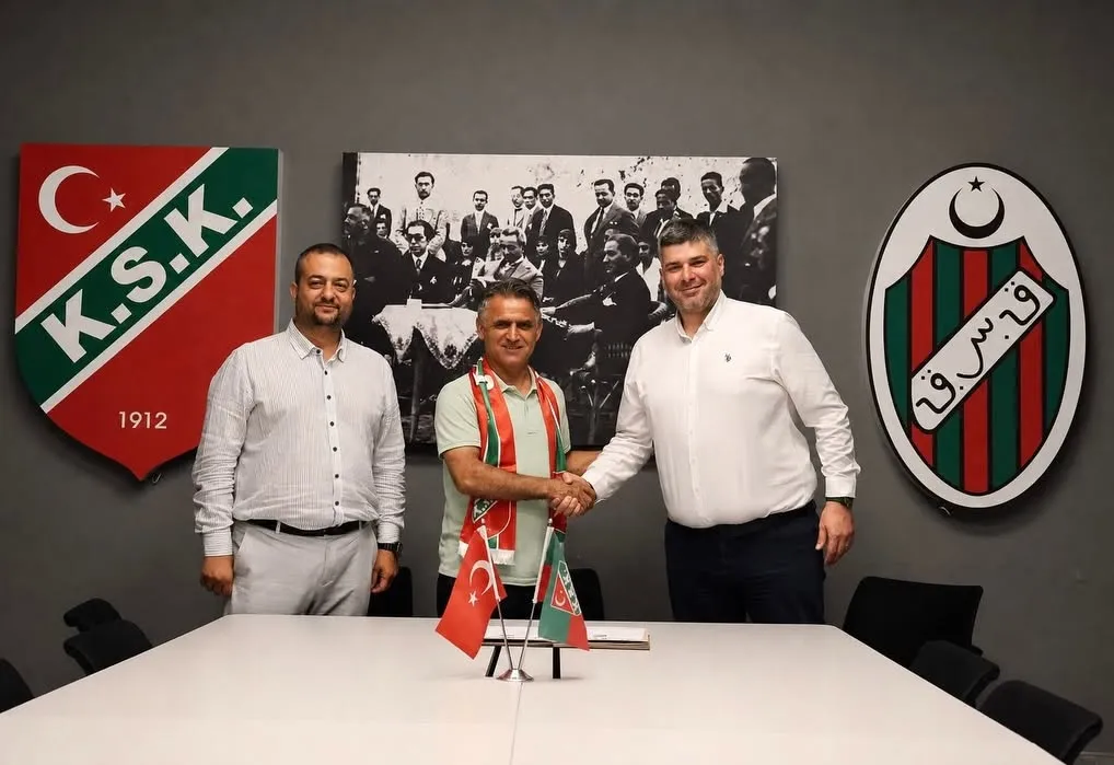 Karşıyaka’da Burhanettin Basatemür dönemi resmen uzadı