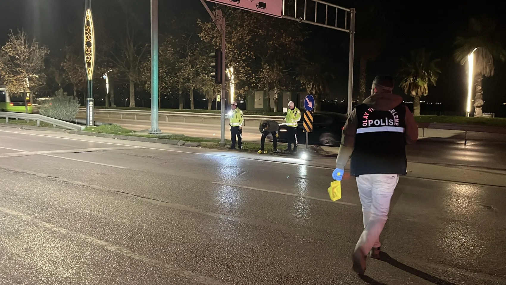 İzmit'te eski futbolcunun öldürüldüğü silahlı kavga mahkemeye taşındı
