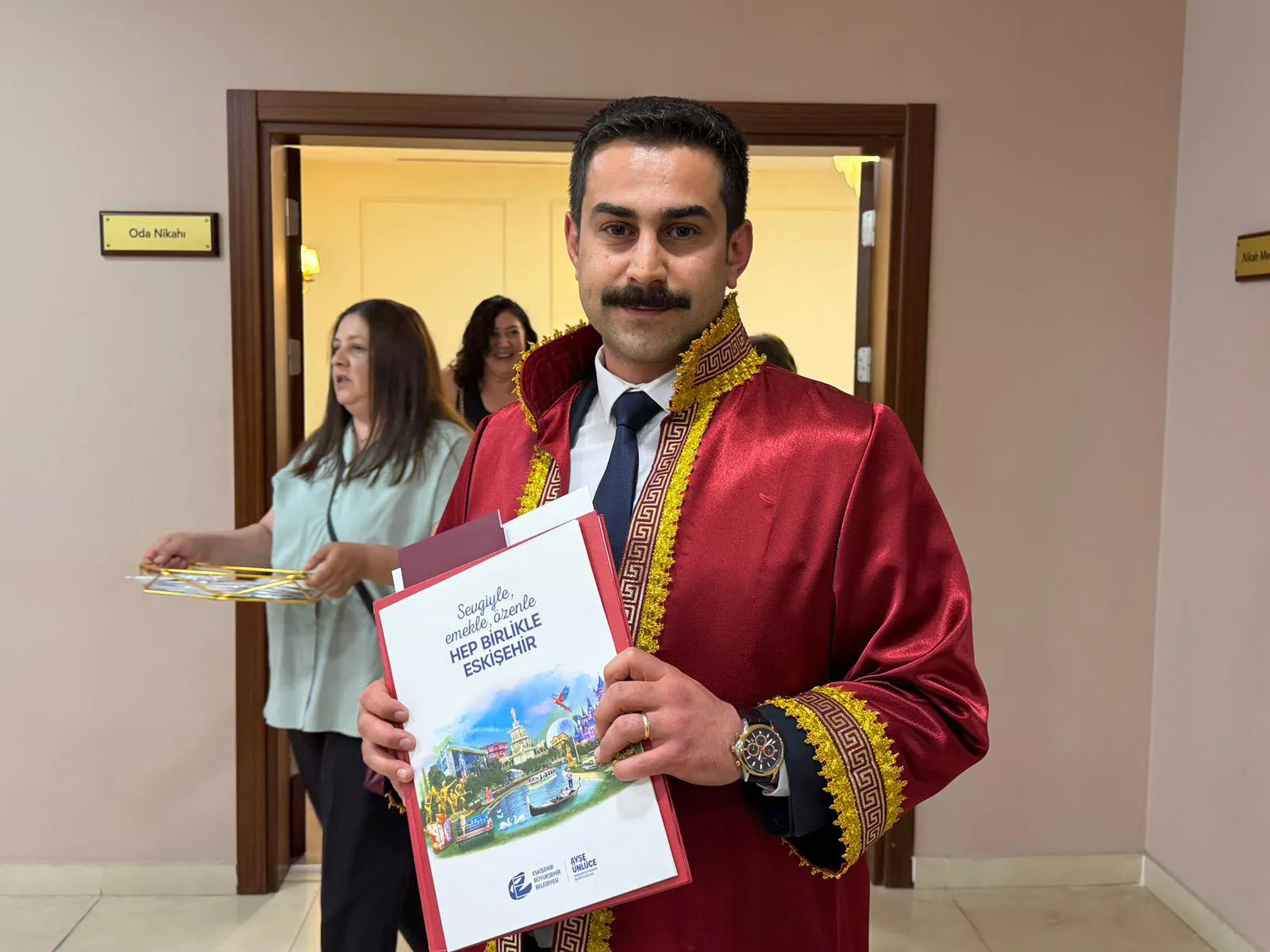 Eskişehir’de 06.06.26 çılgınlığı