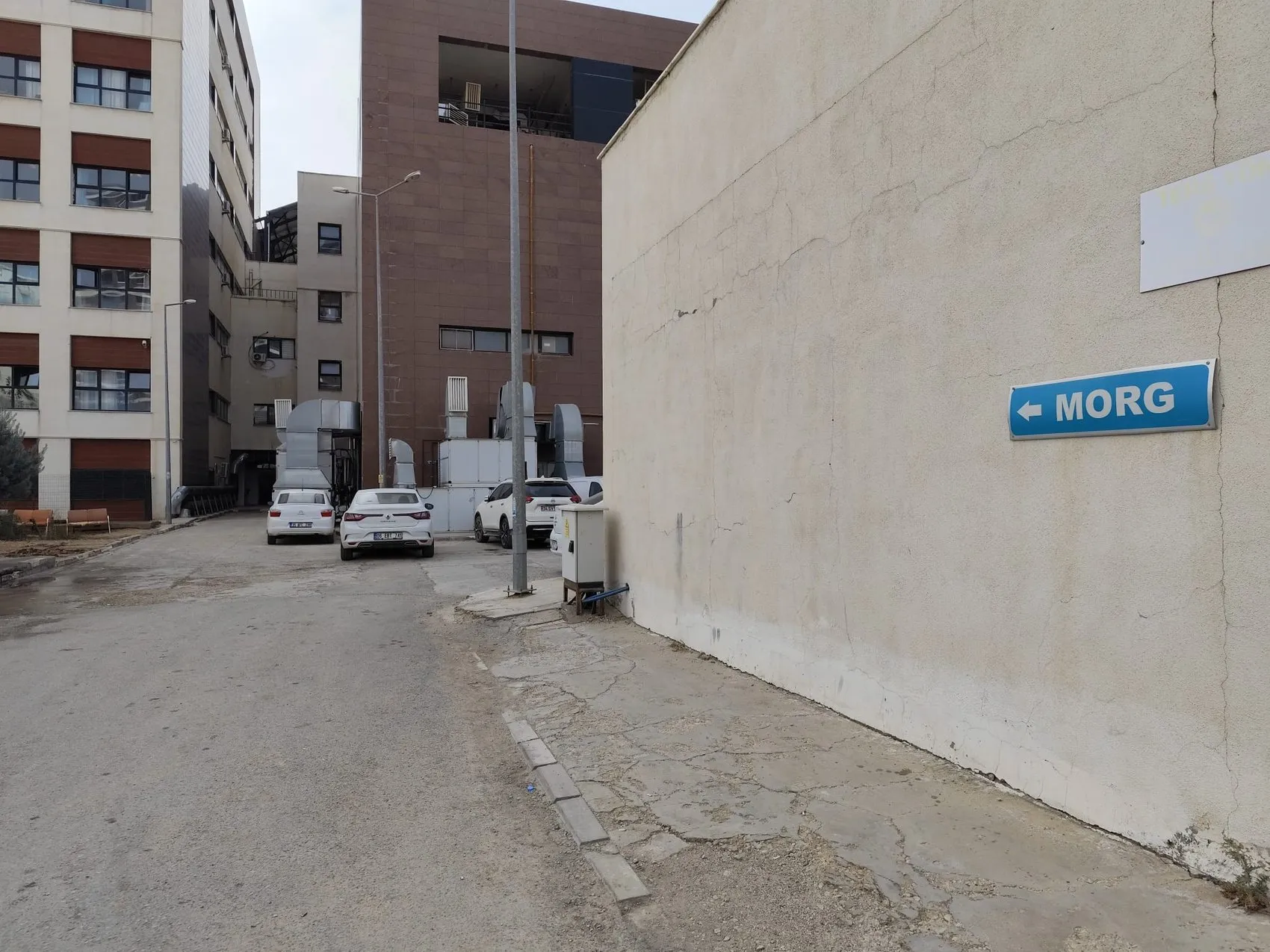 Mardin Kızıltepe'de yürek yakan kaza 2 yaşındaki çocuk kurtarılamadı