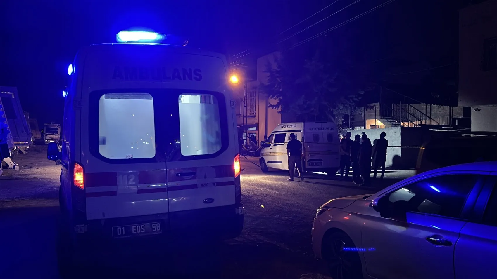 Adana'da kardeş kavgası kanlı bitti