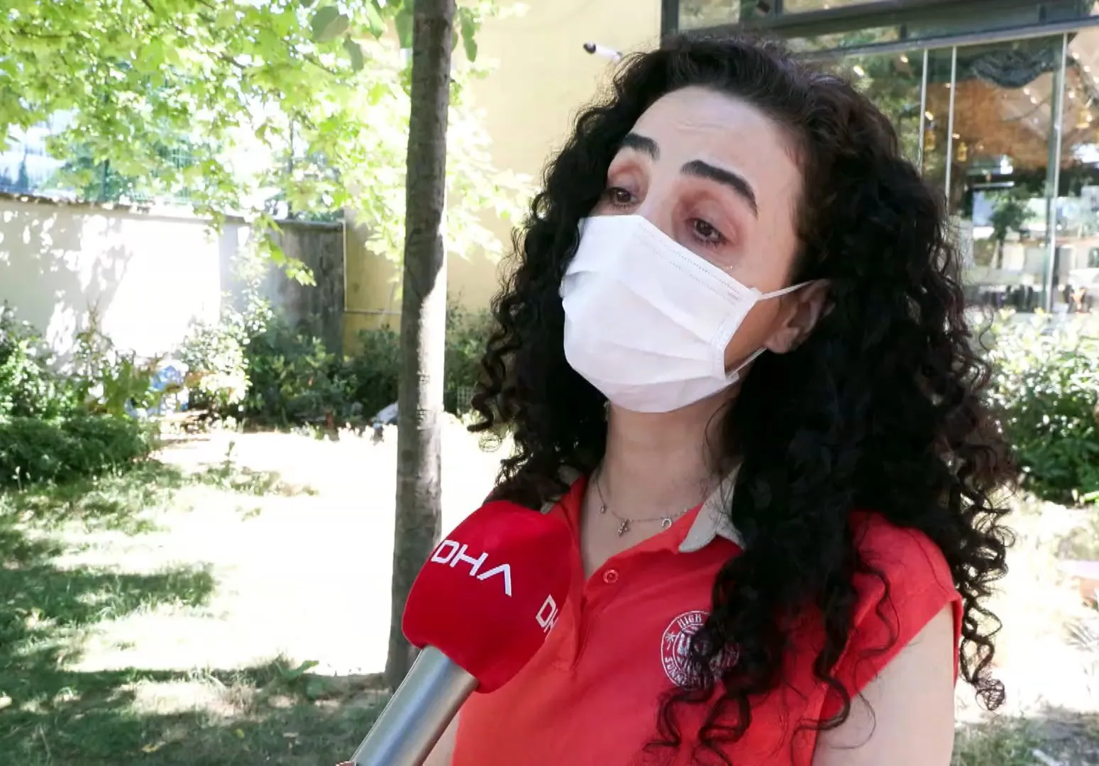 Küçük Elvin için hayat kurtaran çağrı