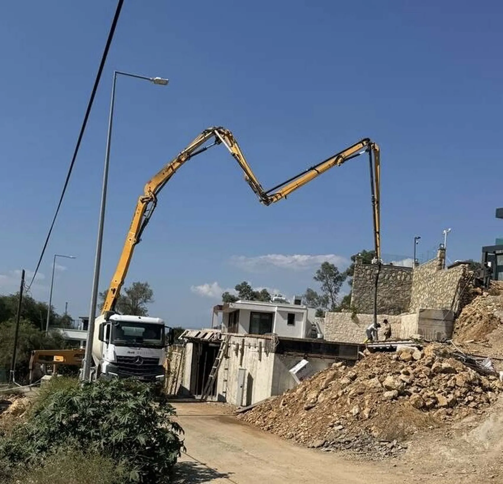 Bodrum’da inşaat yasağını delenlere 2,5 milyon lira ceza kesildi