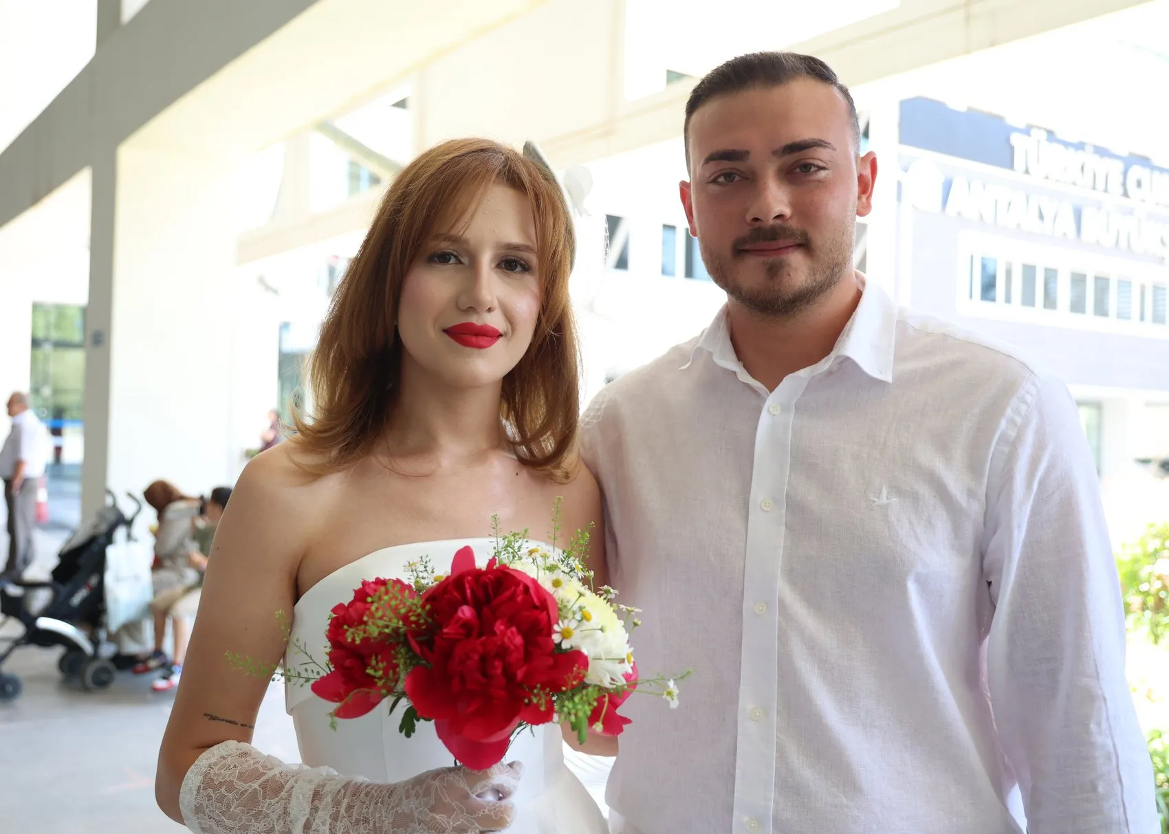 Antalya’da 06.06.2026 çılgınlığı nikah salonlarını doldurdu