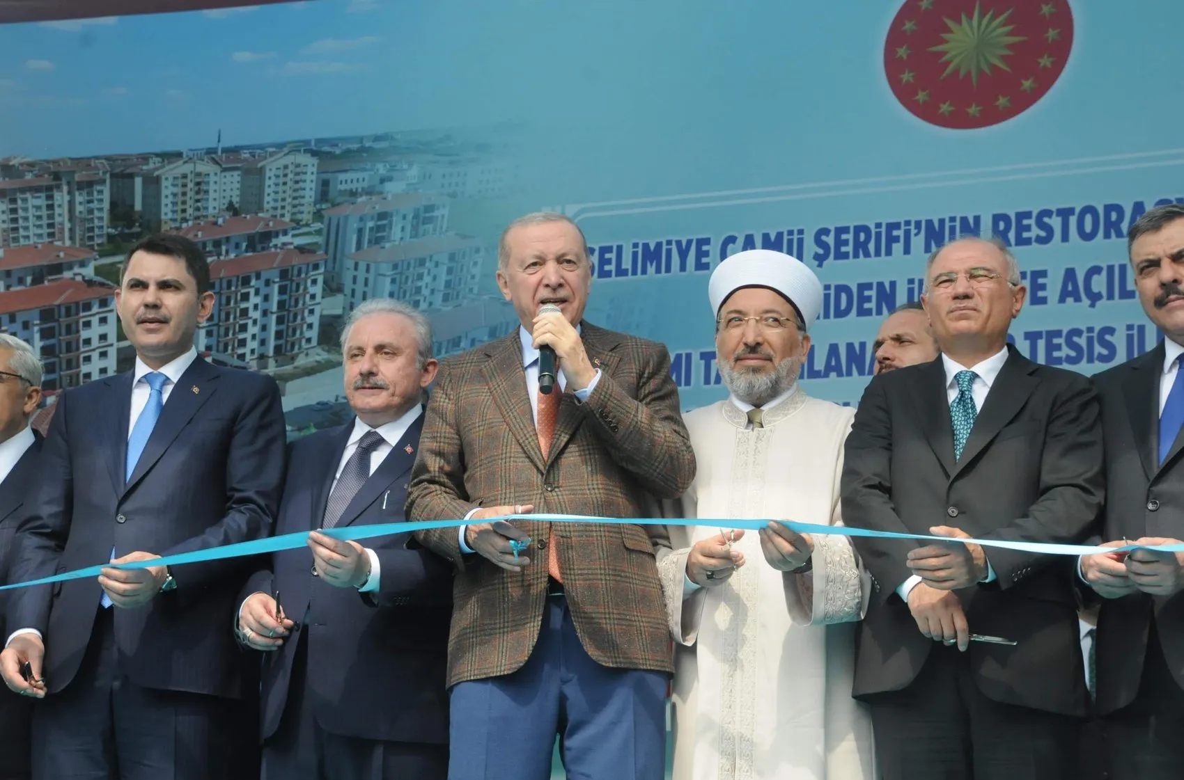 Erdoğan'dan CHP'ye sert tepki Milletvekili misiniz yoksa militan mısınız?