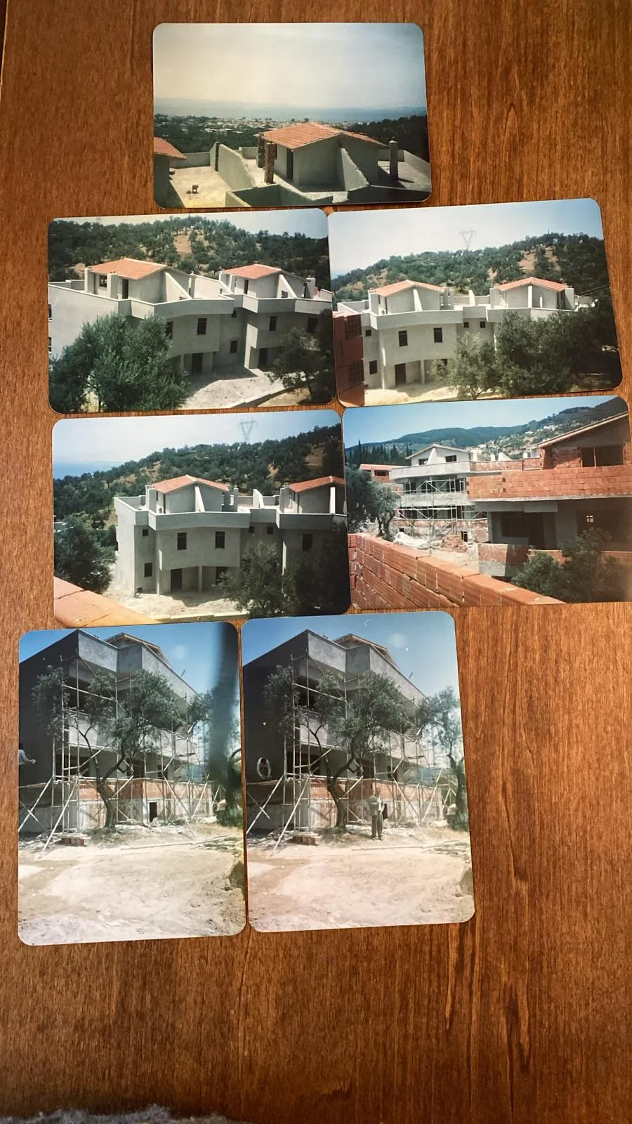 30 yıllık villaya yıkım kararı çıktı
