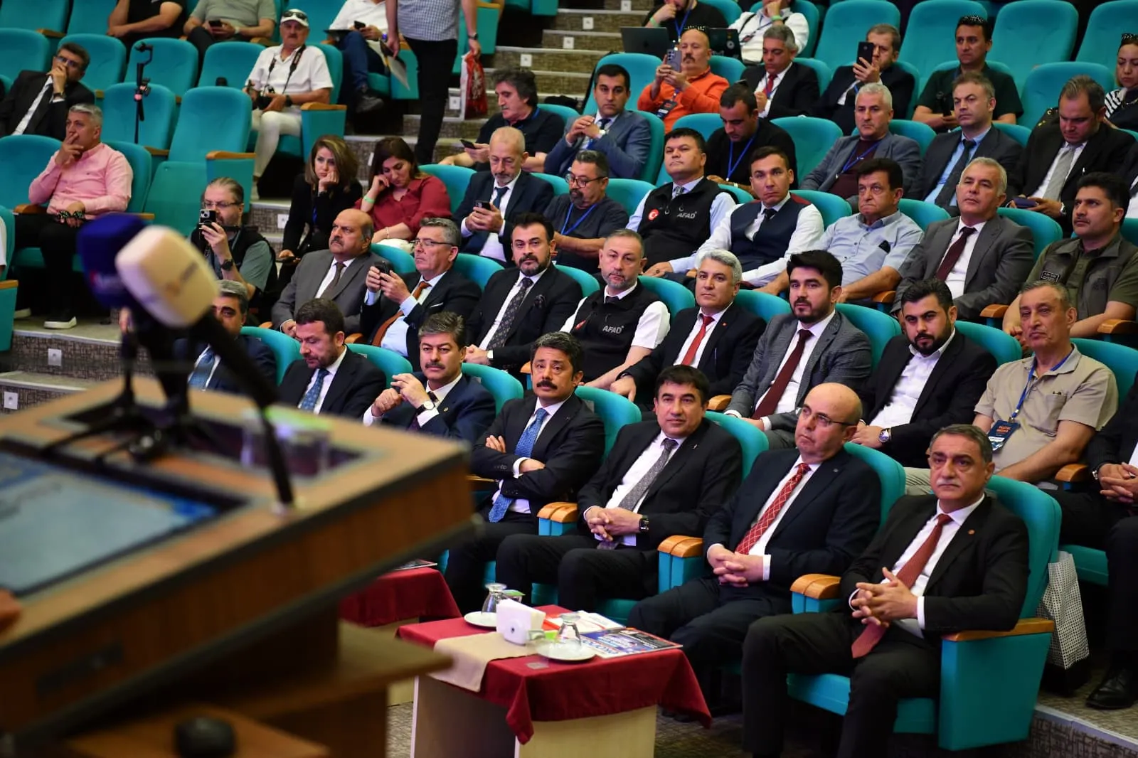Dijital haberciliğin geleceği Kırşehir’de masaya yatırıldı