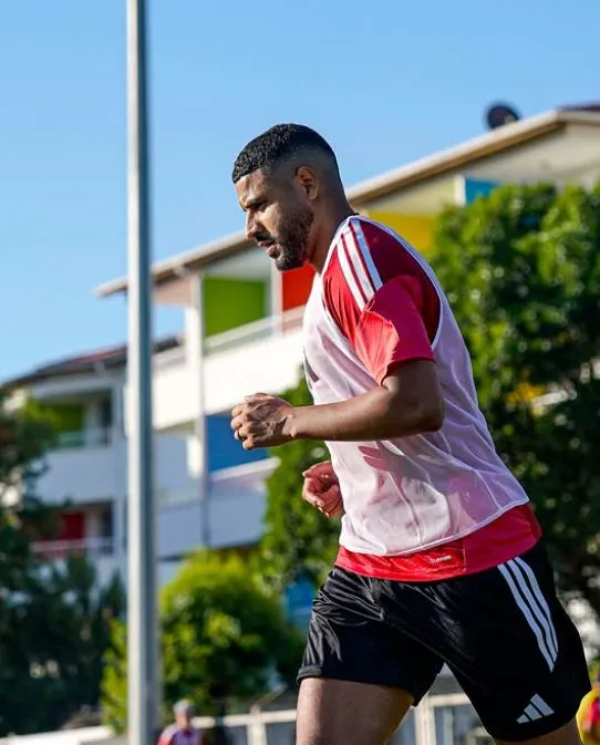 Kayserispor 11 yıllık Süper Lig serüveninin ardından sahaya indi