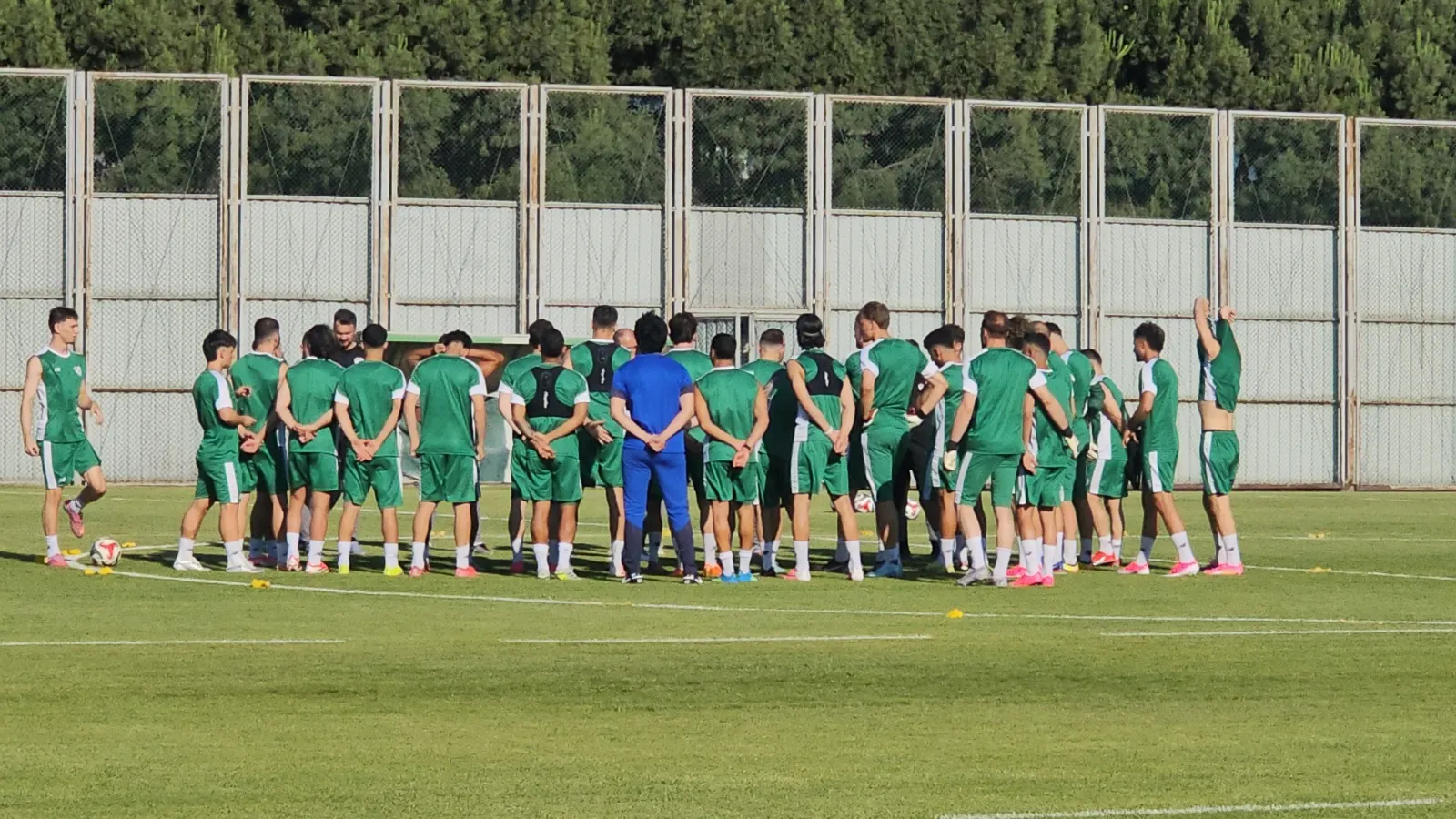 Bursaspor yeni sezona iddialı başladı