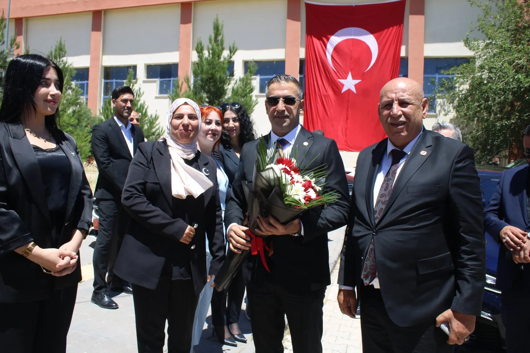 MHP’li Işıkver’den Ankara’daki mitinge sert sözler