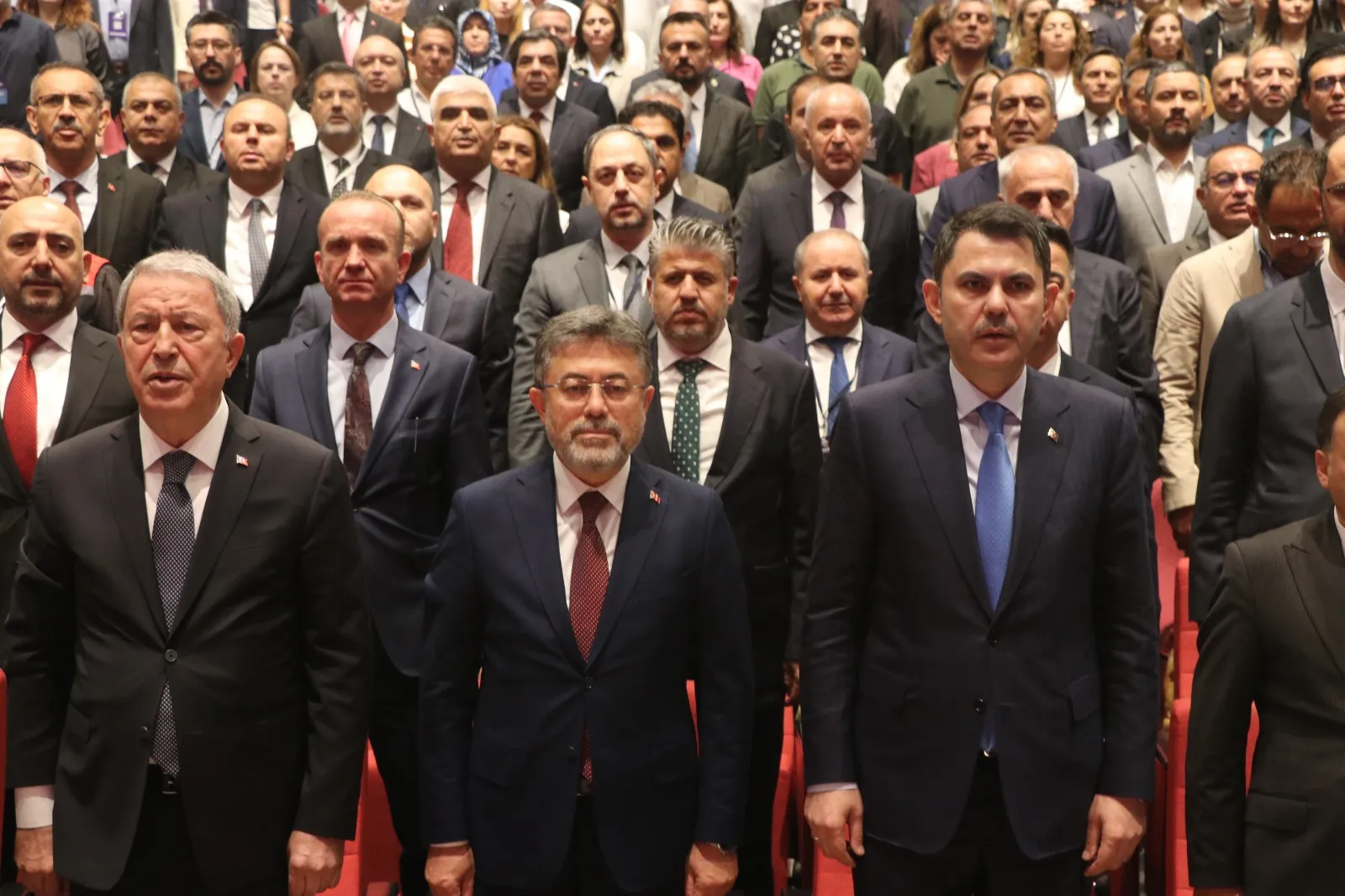 Barajlarda son 66 yılın su rekoru kırıldı