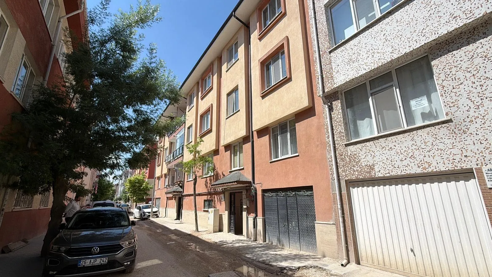 Eskişehir'de evde şüpheli ölüm
