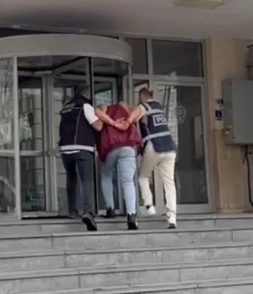 Kayseri'de uzun süredir aranan firari hükümlü yakayı ele verdi