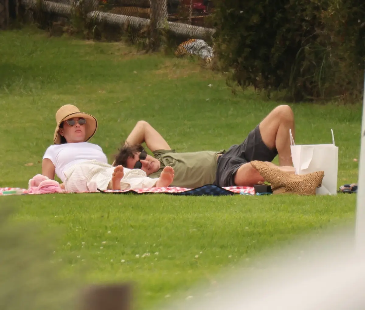 Katy Perry ve Justin Trudeau nun romantik anları! 3