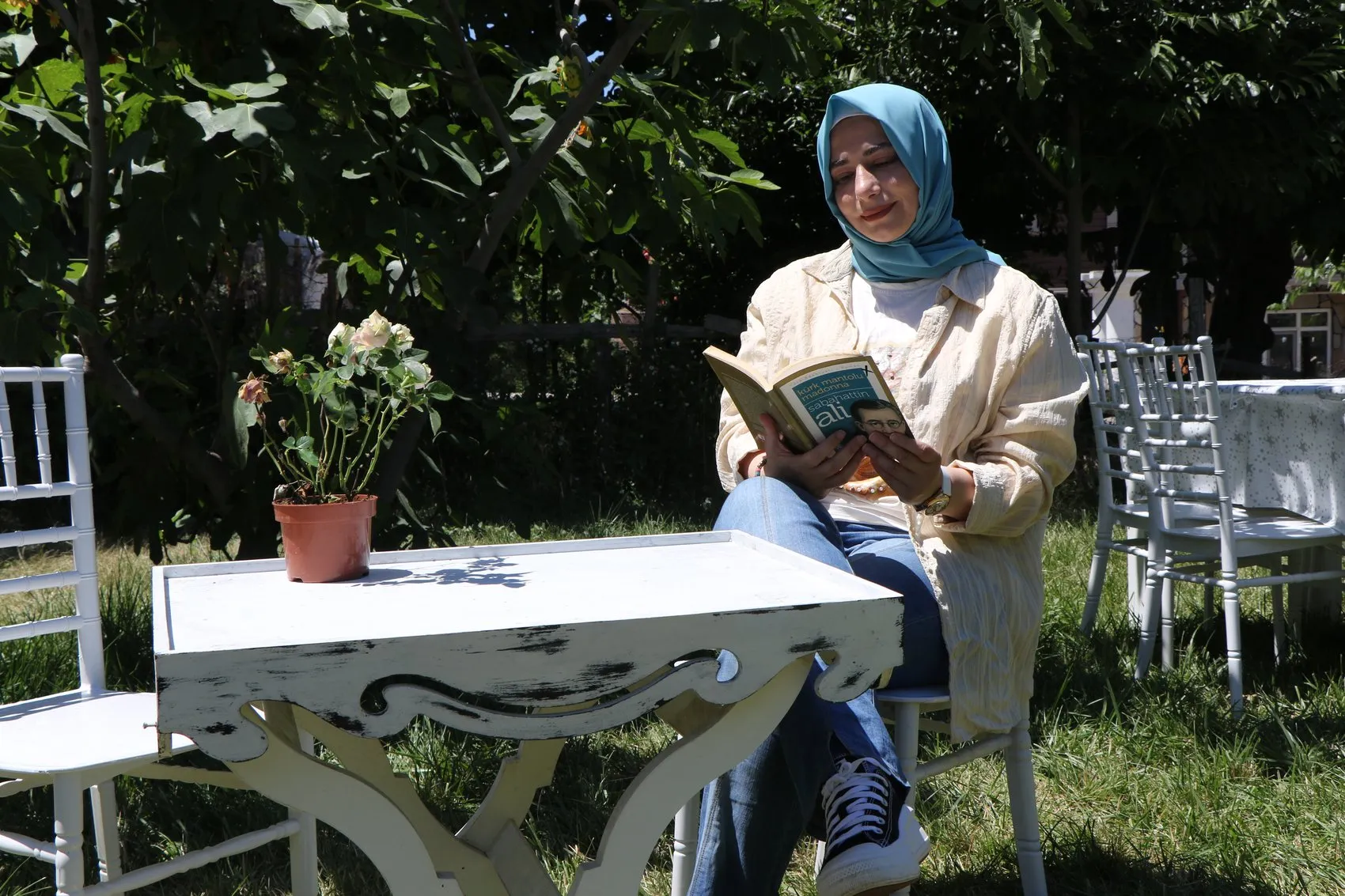 Ölümün kıyısından resimle döndü