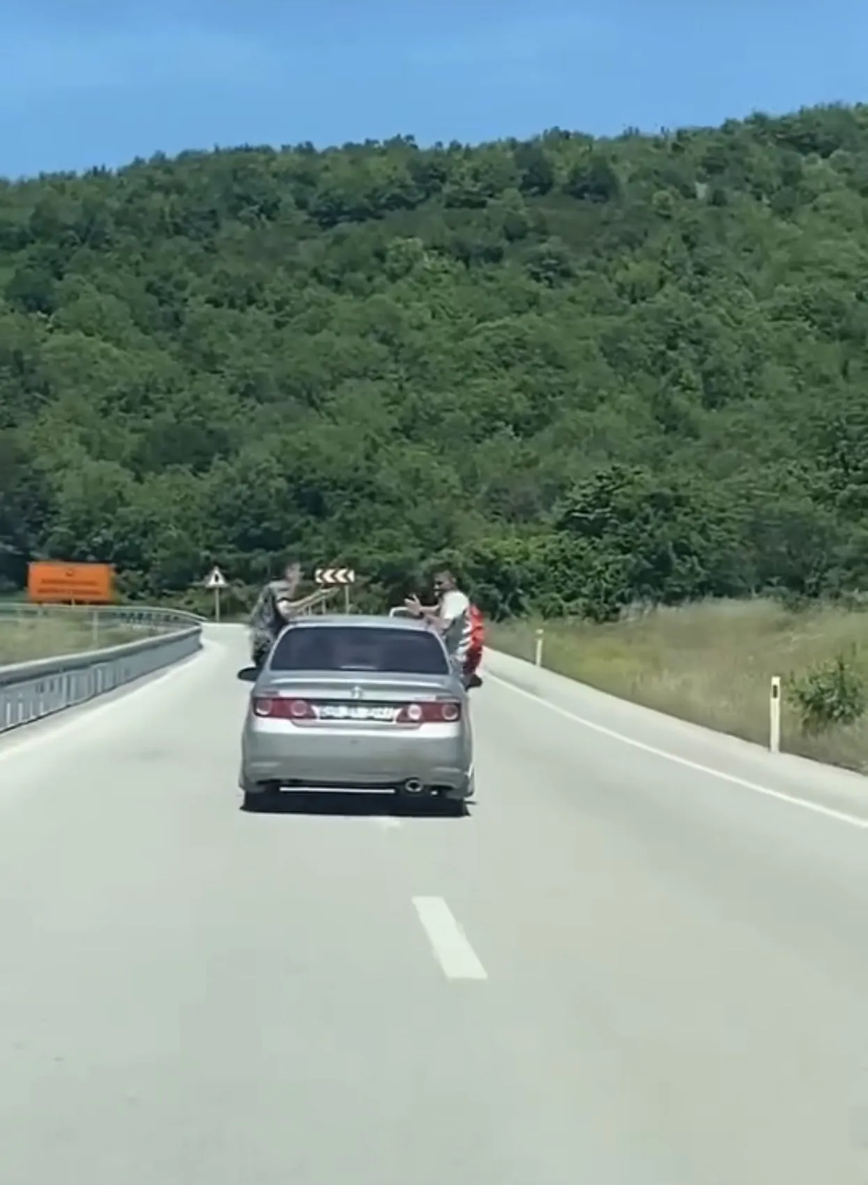 Bartın'da tehlikeli yolculuğa ağır fatura