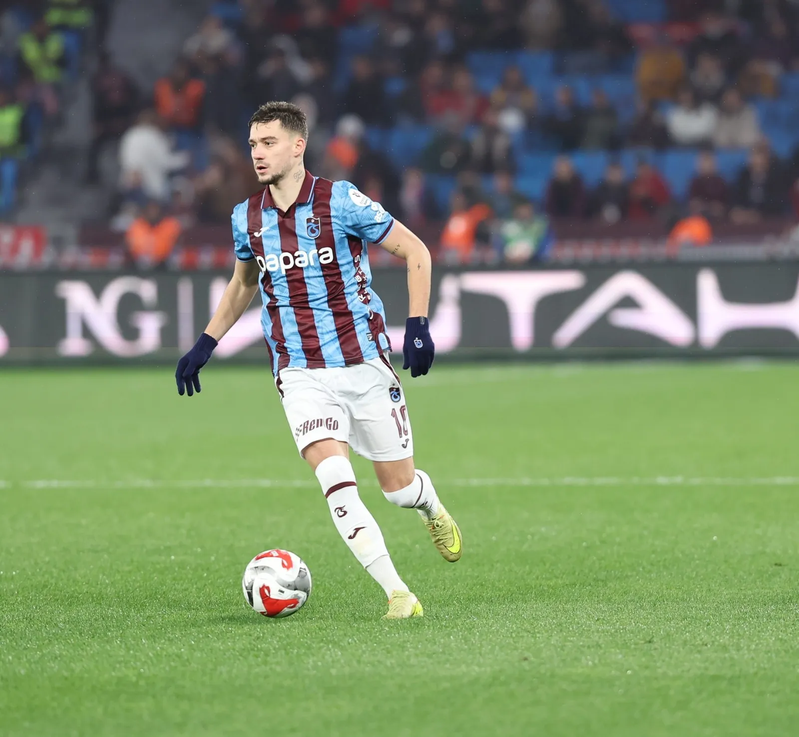Trabzonspor Malinovskyi ve Muçi ile anlaştı