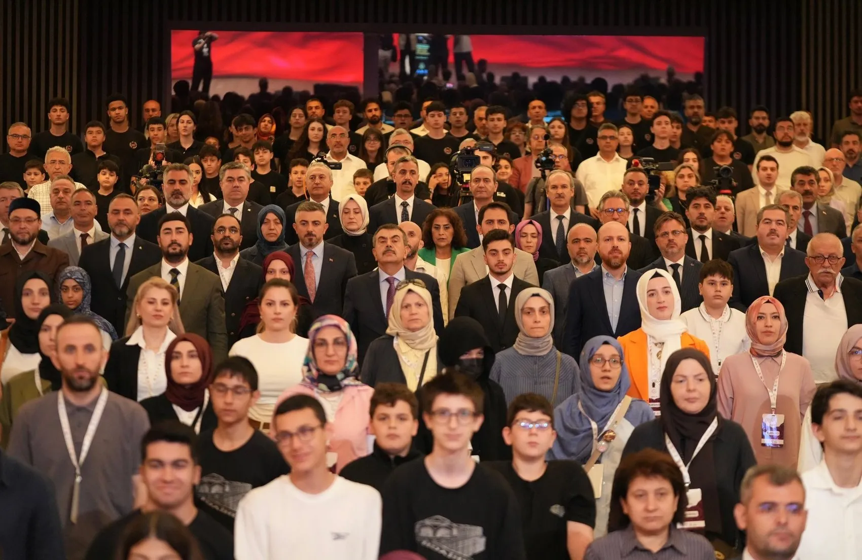 Bakan Tekin Eğitim sisteminin merkezinde iyi insan yetiştirmek var