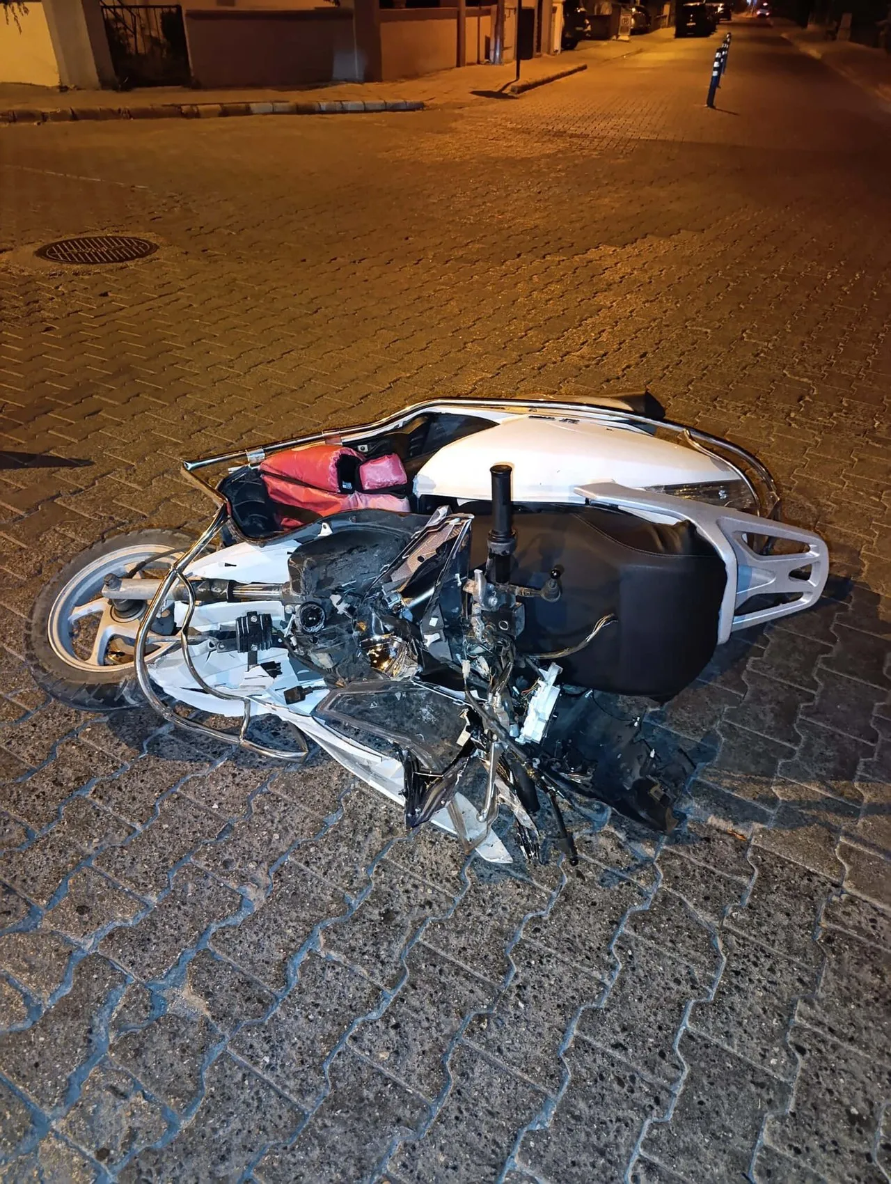 Fethiye'de alkollü sürücü dehşeti 33 yaşındaki motosikletli hayatını kaybetti