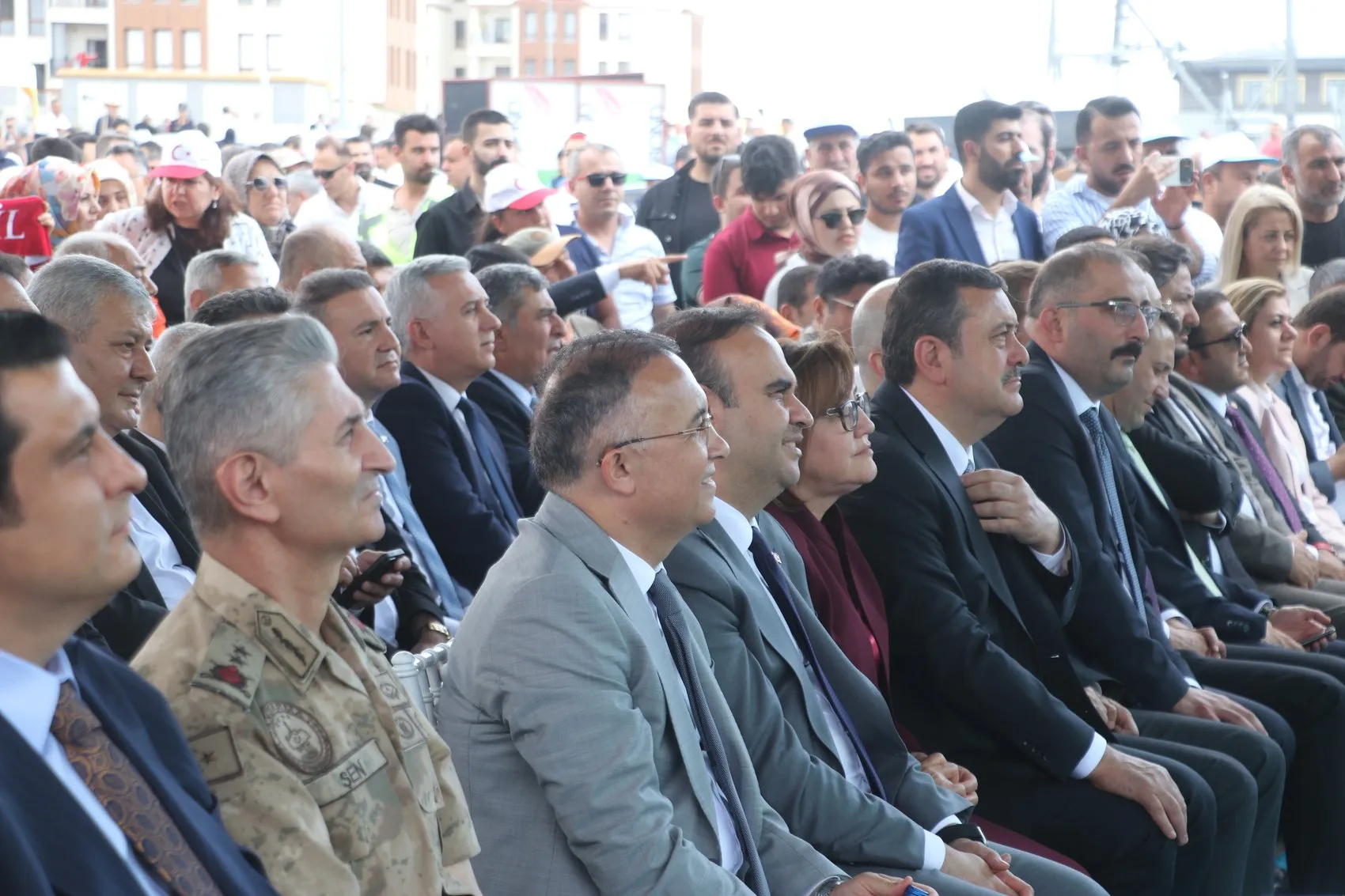 Gaziantep’te dev konut projesinde ikinci etap başlıyor