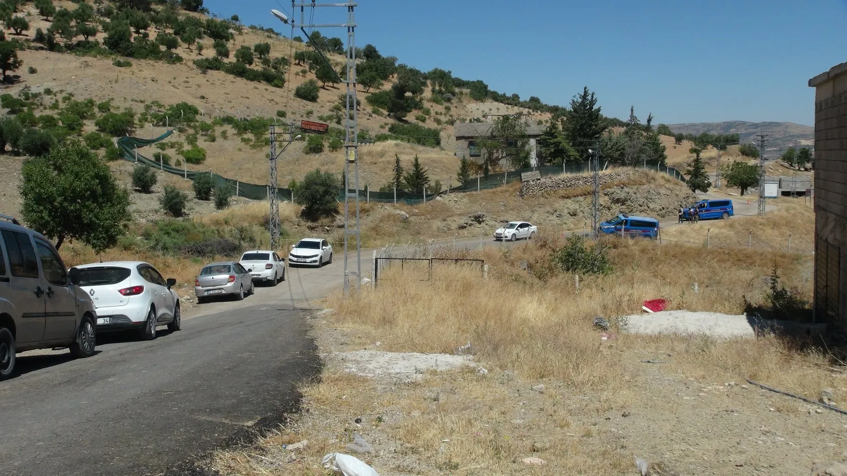 Kilis'te trafikte yol verme kavgası kanlı bitti