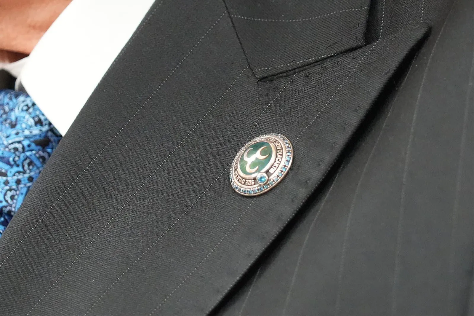 Bahçeli'nin yeni aksesuarları tarihsel mesajlar taşıyor