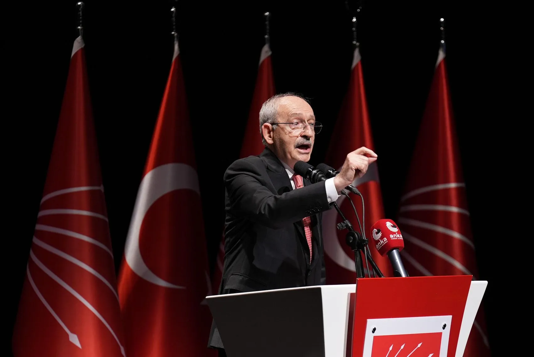 Kılıçdaroğlu'ndan değişim mesajı Kurultayı toplayacağız