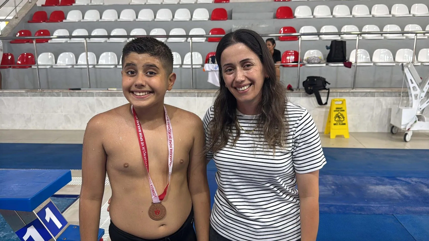 Muğla’da özel sporcuların 51 şampiyonlukla gelen büyük başarısı