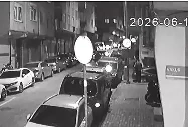 Güngören'de dehşet gecesi Evlilik tartışması kanlı bitti