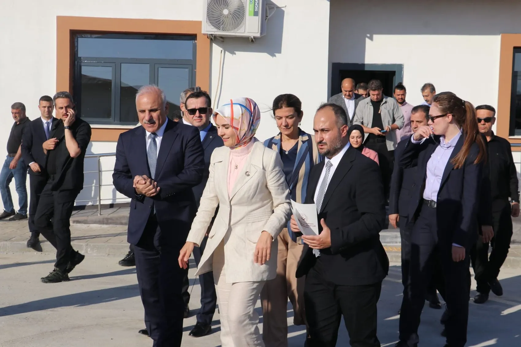 Diyarbakır'a dev sosyal hizmet kompleksi kuruluyor