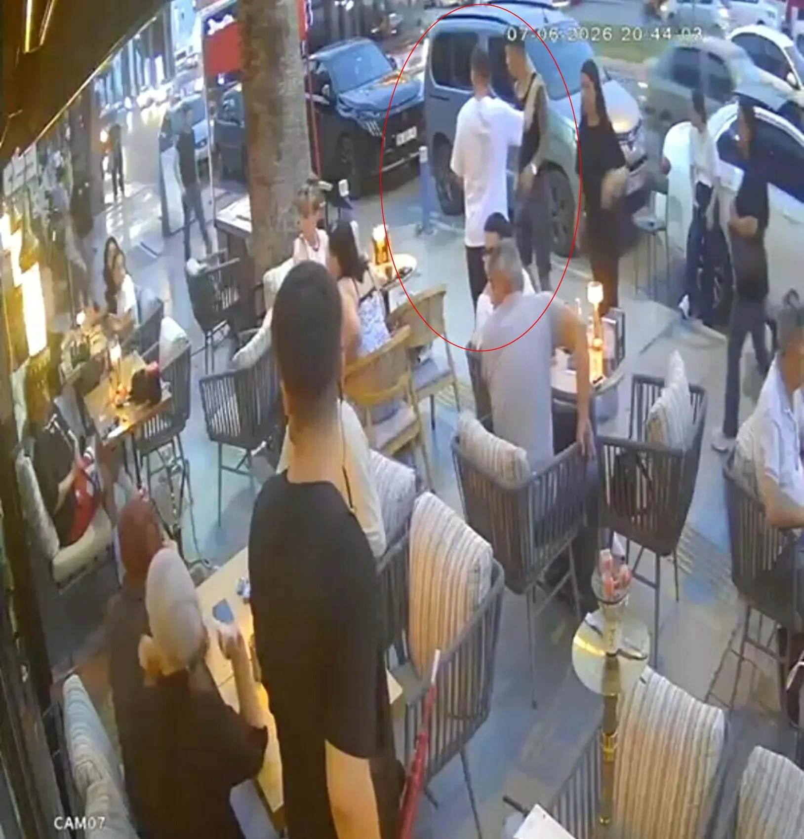 İzmir'de 15 yaşındaki çocuğun katili 25 suç kaydıyla serbestmiş